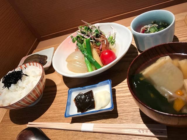 八百一本館 レストランきょうのおかず - サブ画像3