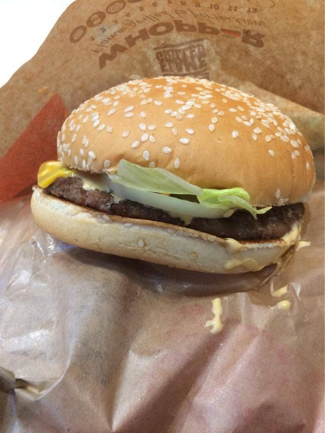 バーガーキング イオンタウン千種店 - サブ画像1