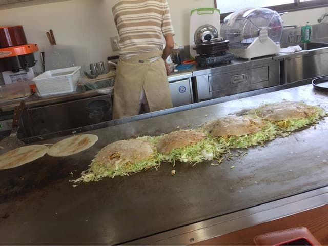 広島風OKONOMI焼 芳 - サブ画像3