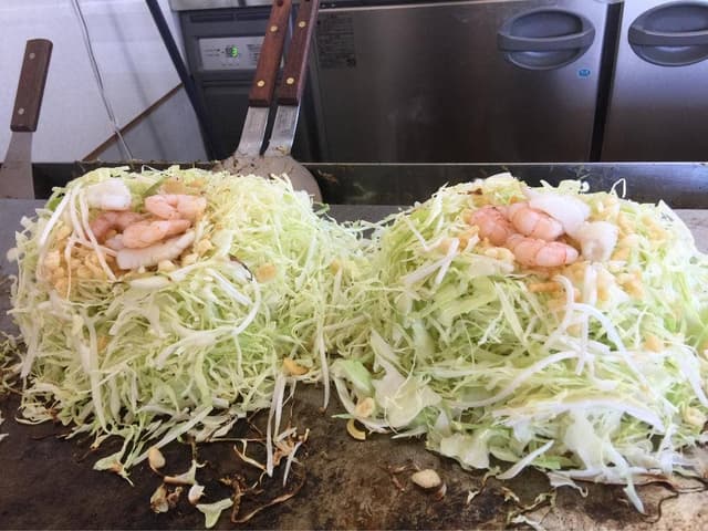 広島風OKONOMI焼 芳 - サブ画像2