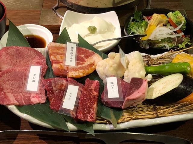 備長炭火焼肉 可不可 - サブ画像3