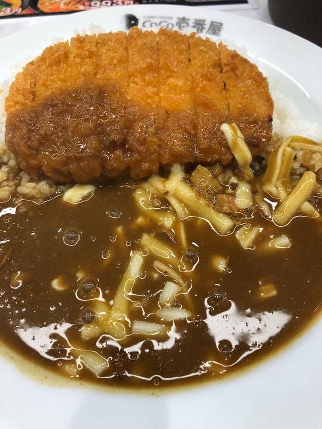 カレーハウスCoCo壱番屋 中央区谷町二丁目店 - サブ画像1
