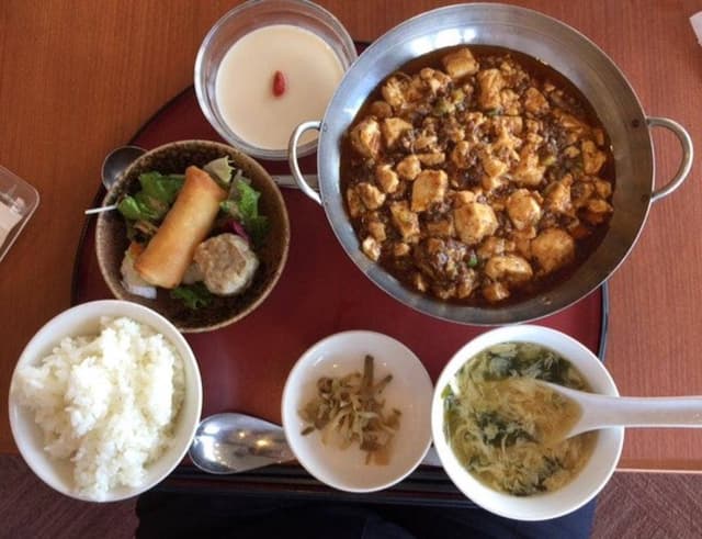 四川飯店 松山 - サブ画像3