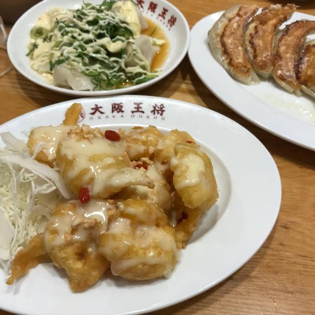大阪王将 本八幡店 - サブ画像3