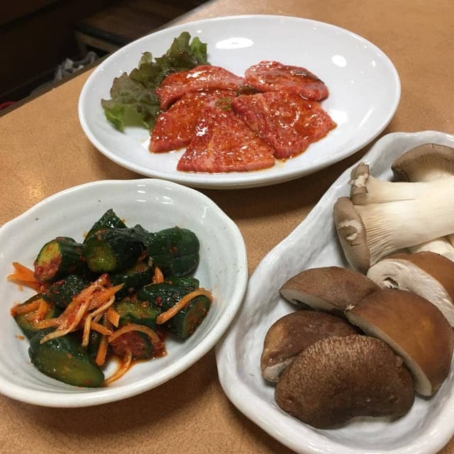 焼肉館 - サブ画像1