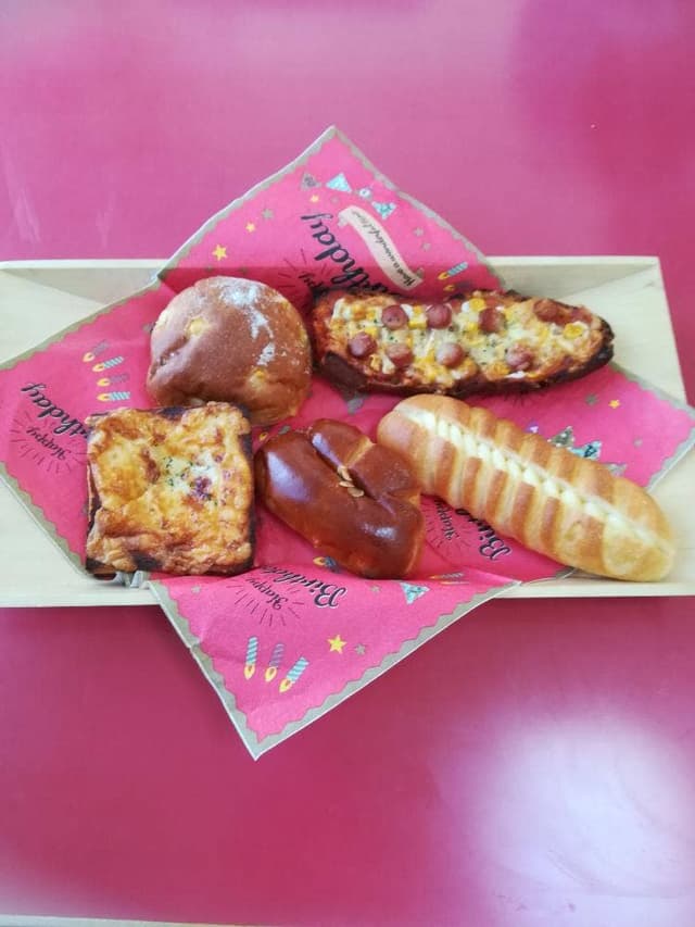 パンとお菓子の店 toco toco - サブ画像1