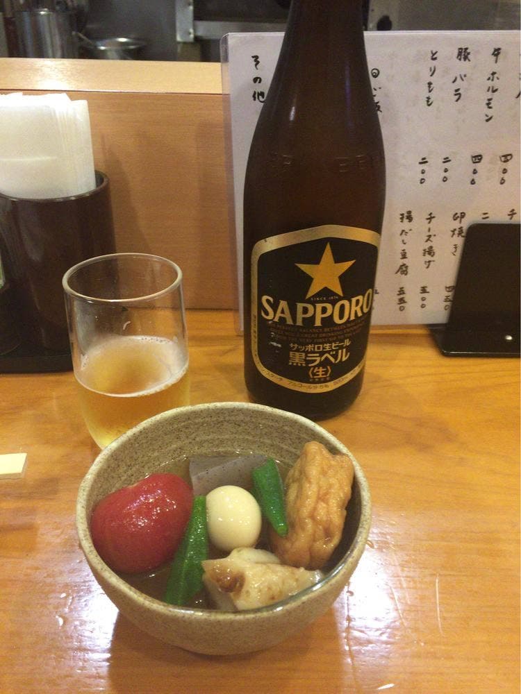 牛串焼き のむら
