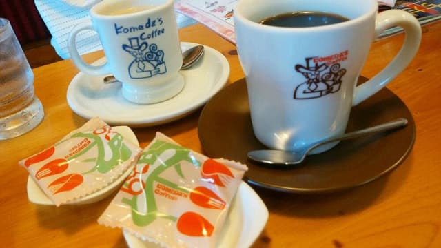 コメダ珈琲店 知多寺本店 - サブ画像3