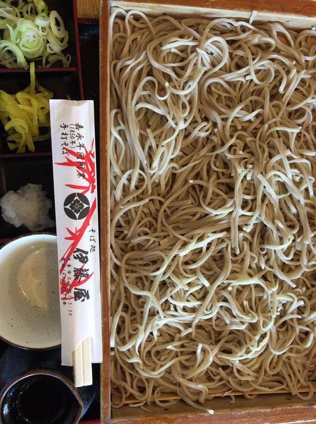 そば処 伊藤屋 - サブ画像3