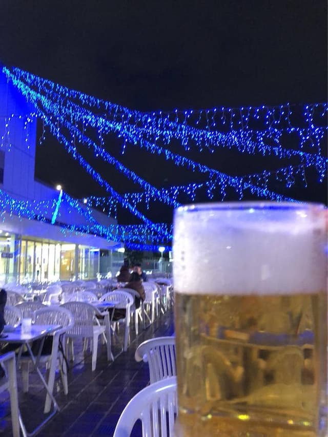 京都高島屋ビアガーデン - サブ画像2