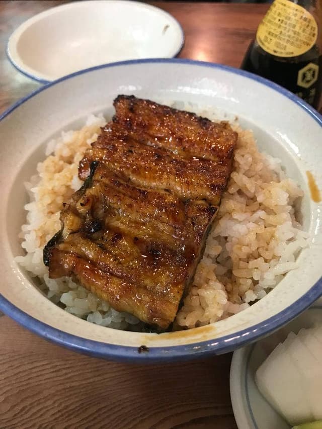 うなぎ直辰 - サブ画像3