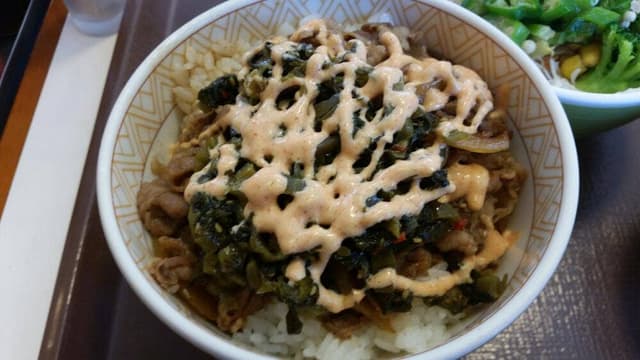すき家 41号豊山店 - サブ画像3