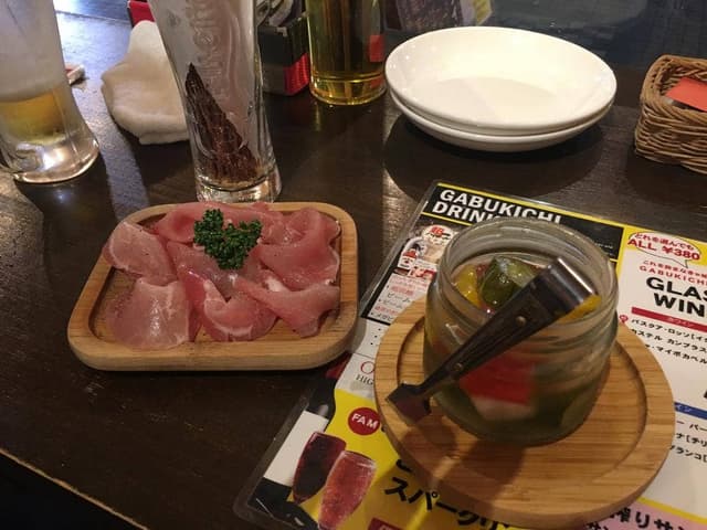 GABUKICHI がぶ飲みワインとワンコインピザのお店 - サブ画像1