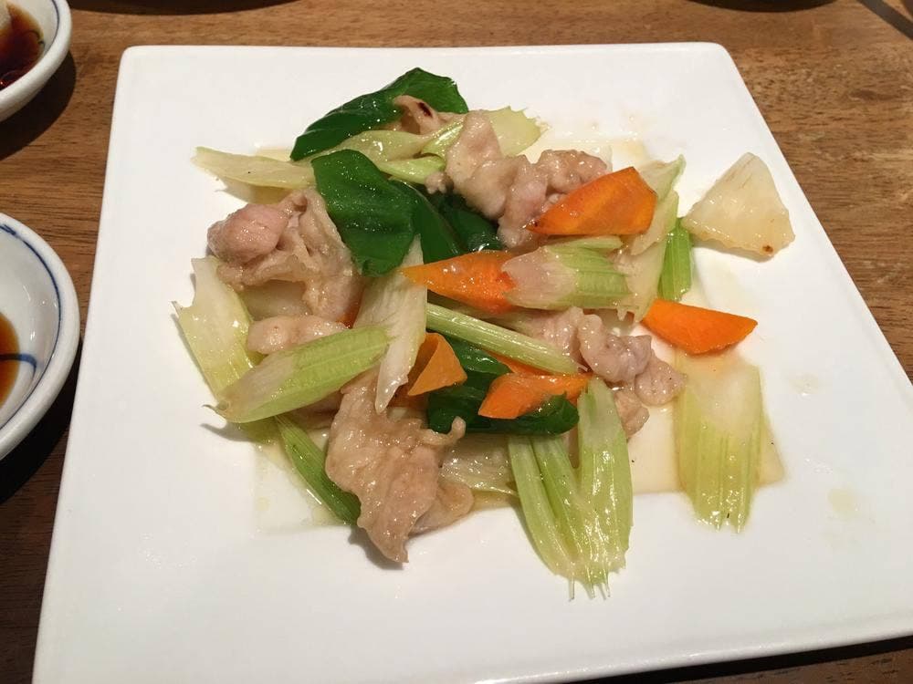 中国料理 京苑