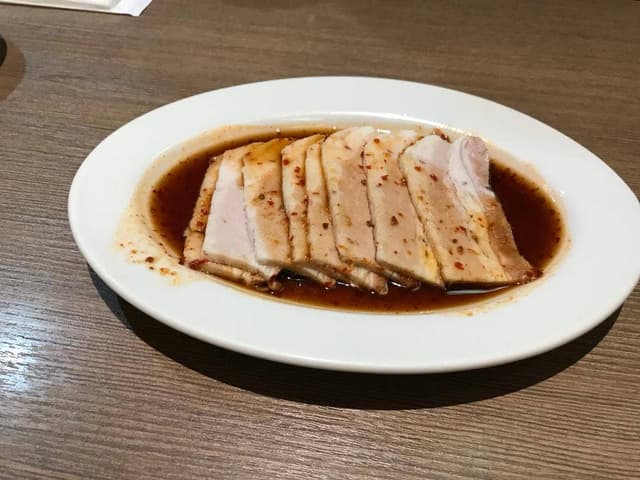 本格中国料理 華中苑 - サブ画像3