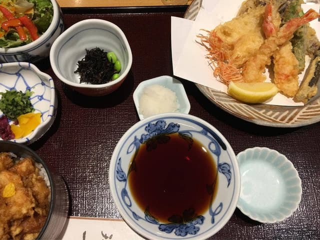 銀座 天一 西武池袋店 - サブ画像2