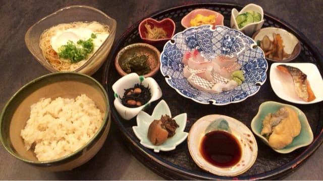 下桂茶屋 月波 - サブ画像1