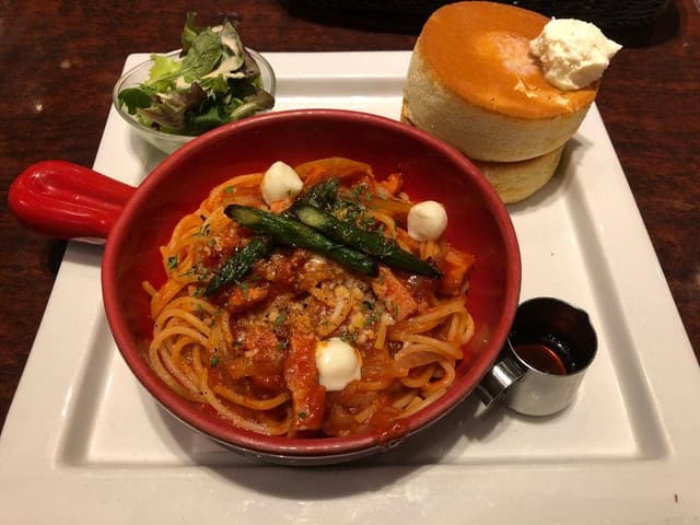 星乃珈琲店 イオンモール盛岡店 - サブ画像1