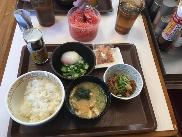 すき家 45号東松島矢本店 - サブ画像3