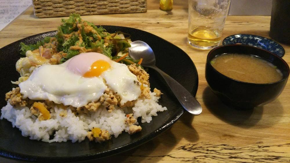 チャブダイカフェ