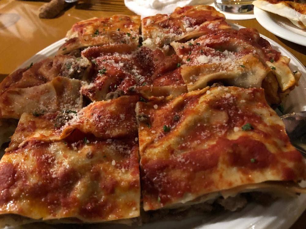 Trattoria bar Piazza