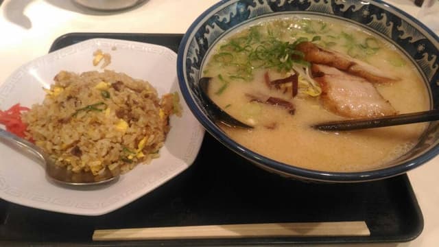 にんにくラーメン天洋 大池橋店 - サブ画像1