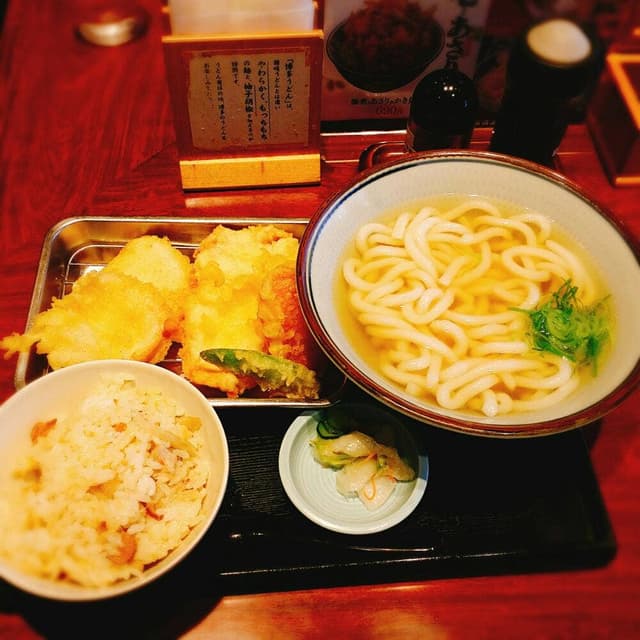 博多うどん 木村屋 大曽根キャッスル店 - サブ画像2