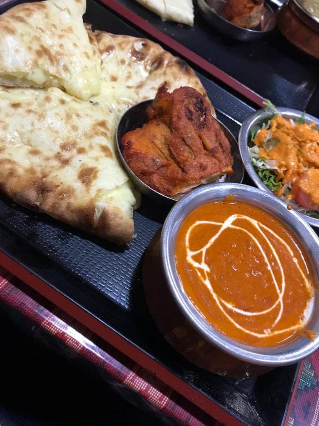 ナマステ タージマハル 向日市店 - サブ画像3