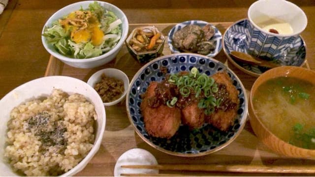 ソラマメ食堂 - サブ画像2