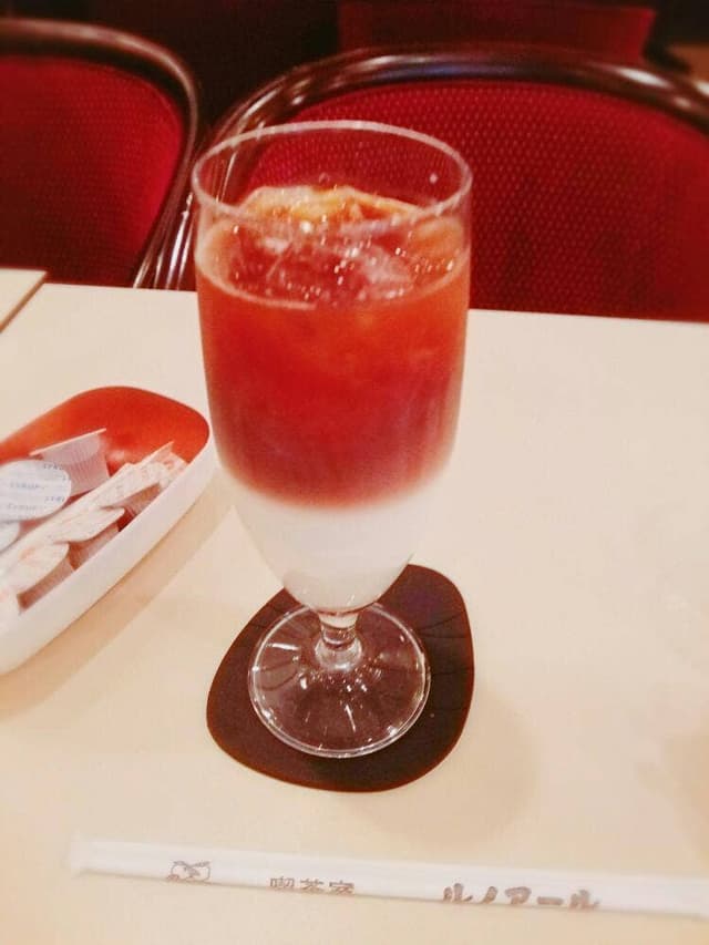 喫茶室ルノアール 飯田橋西口店 - サブ画像1