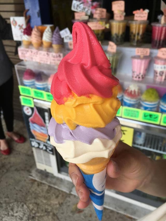 ブルーシール 中城パーキングエリア店 - サブ画像1