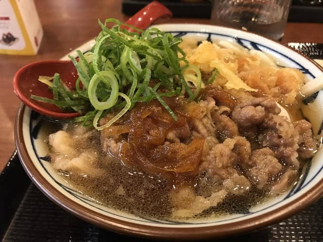 丸亀製麺 門真店 - サブ画像2