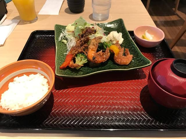 大戸屋ごはん処 上福岡店 - サブ画像2