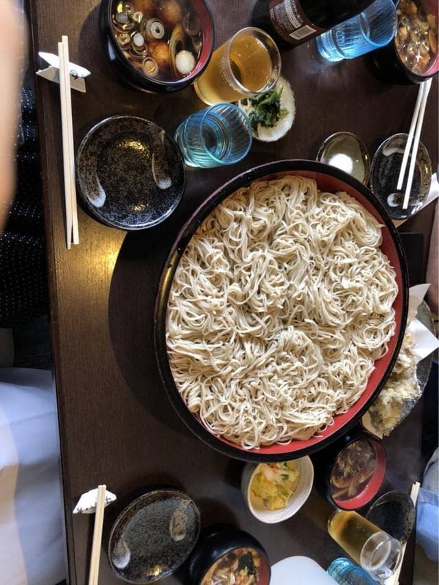 そばきち 湯畑店 - サブ画像2