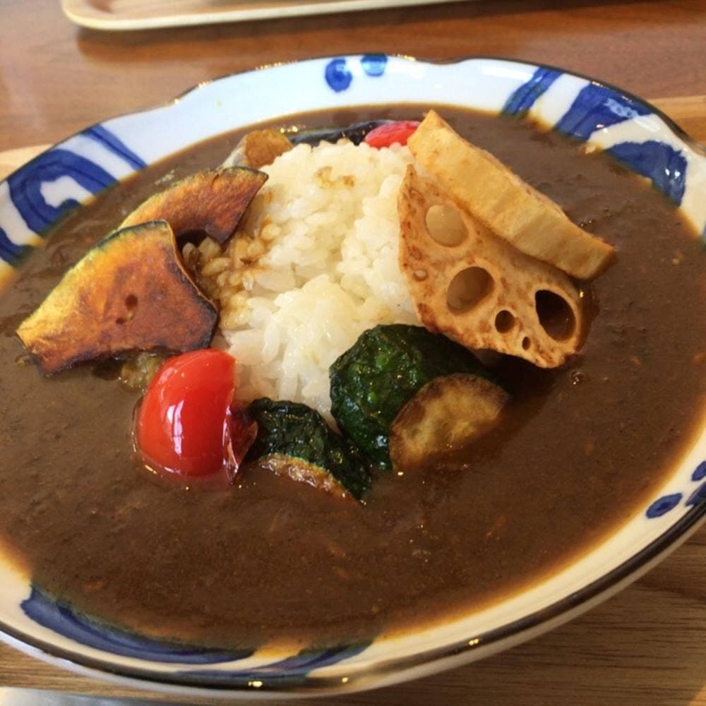 Curry Factory 莉楽