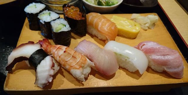 すし処 福さき - サブ画像2