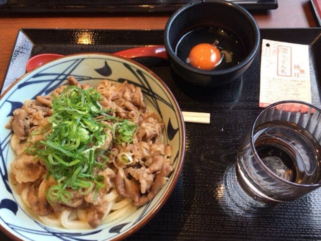 丸亀製麺 登別店 - サブ画像1