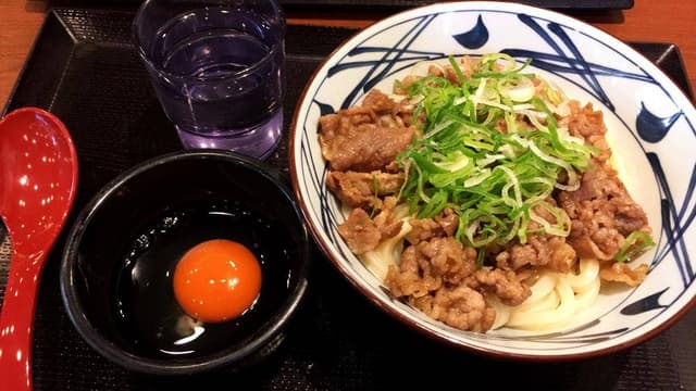 丸亀製麺 登別店 - サブ画像2