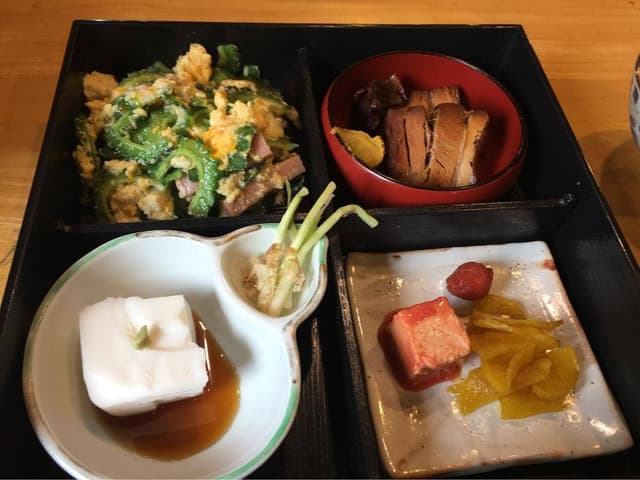 沖縄家庭料理の店 はは - サブ画像1