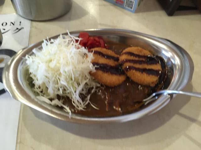 カレーのチャンピオン 堀内店 - サブ画像2
