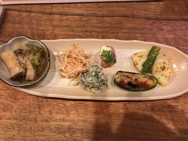 串焼き旬菜 ゆき根 - サブ画像2