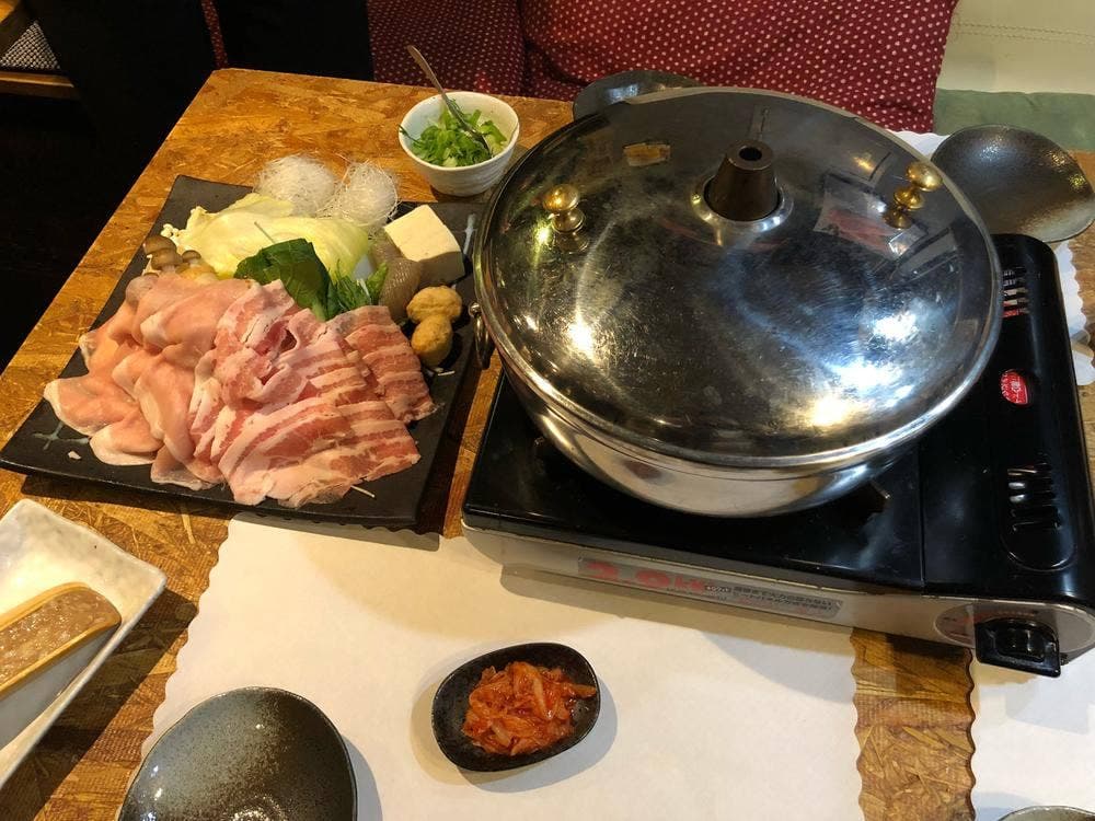 京都 豚しゃぶ英 四条烏丸本店