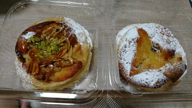 北山の森のベーカリー ベルボアーズ - サブ画像3