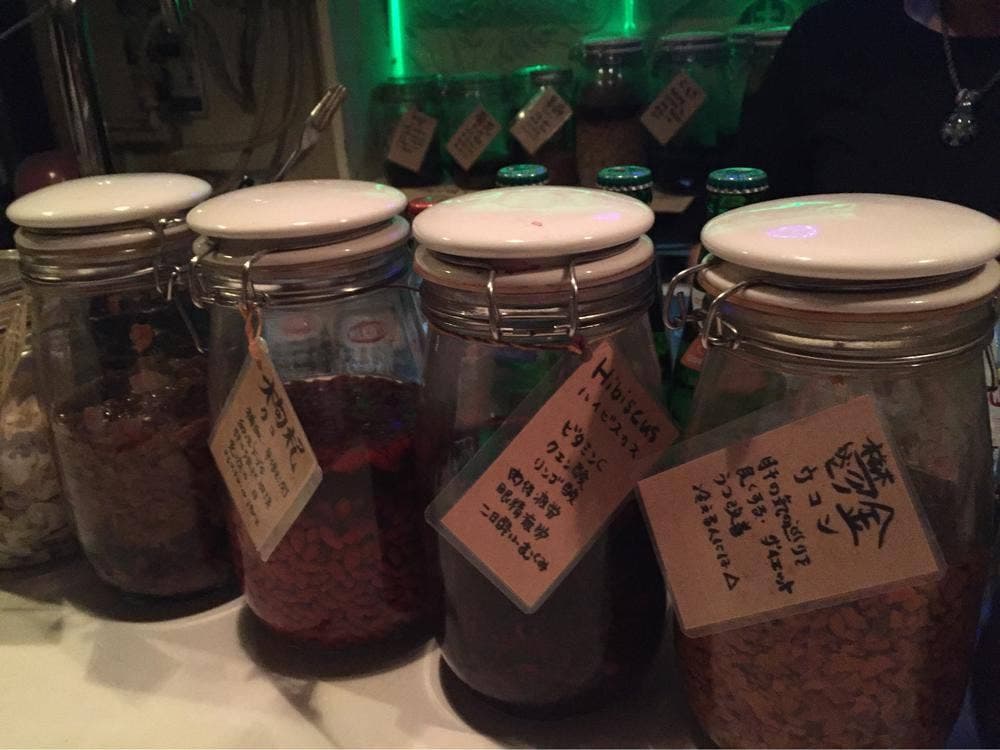 薬酒BAR87-HachiNana-