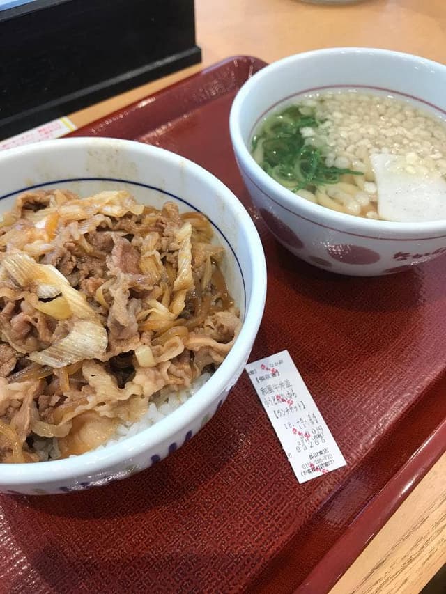 なか卯 長田東店 - サブ画像1