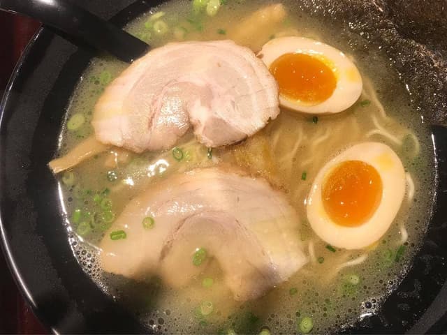 仙崎ラーメン はれるや - サブ画像2