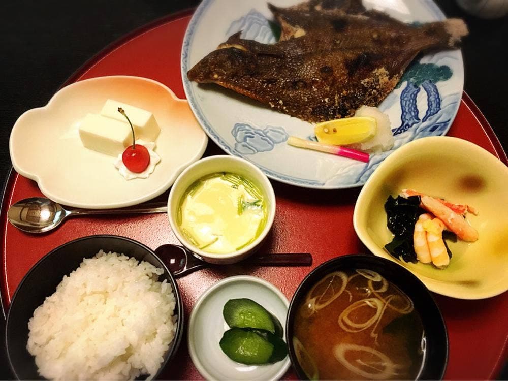 日本料理 石亭 石巻グランドホテル