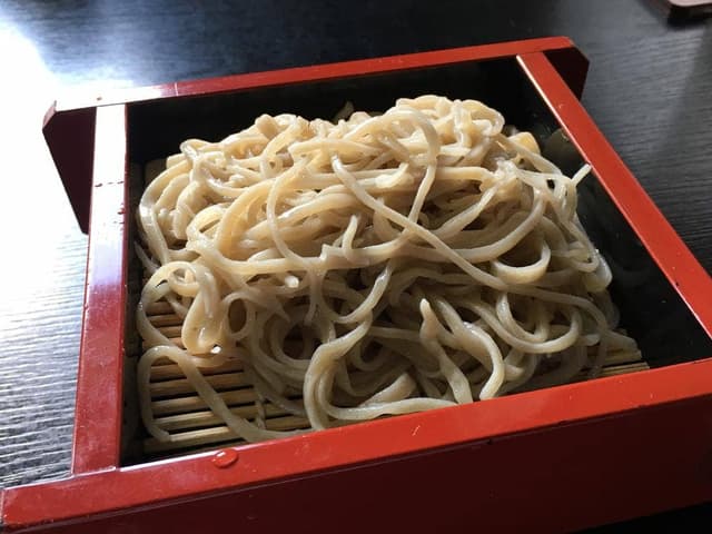 まちやそば - サブ画像2