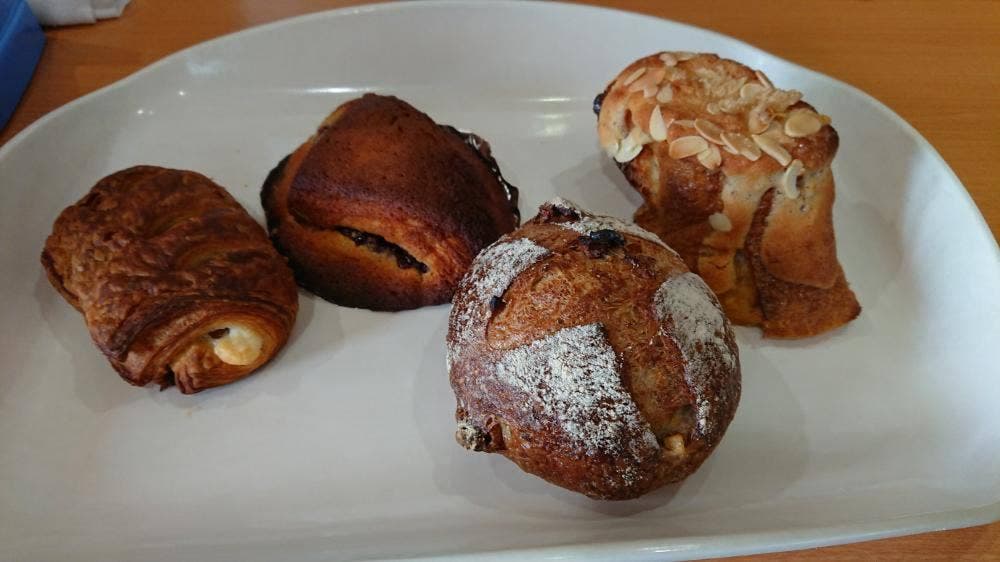 パン工房 モリヤ