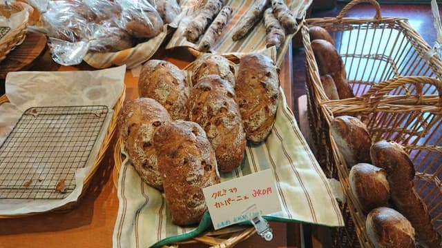 パン工房 モリヤ - サブ画像2